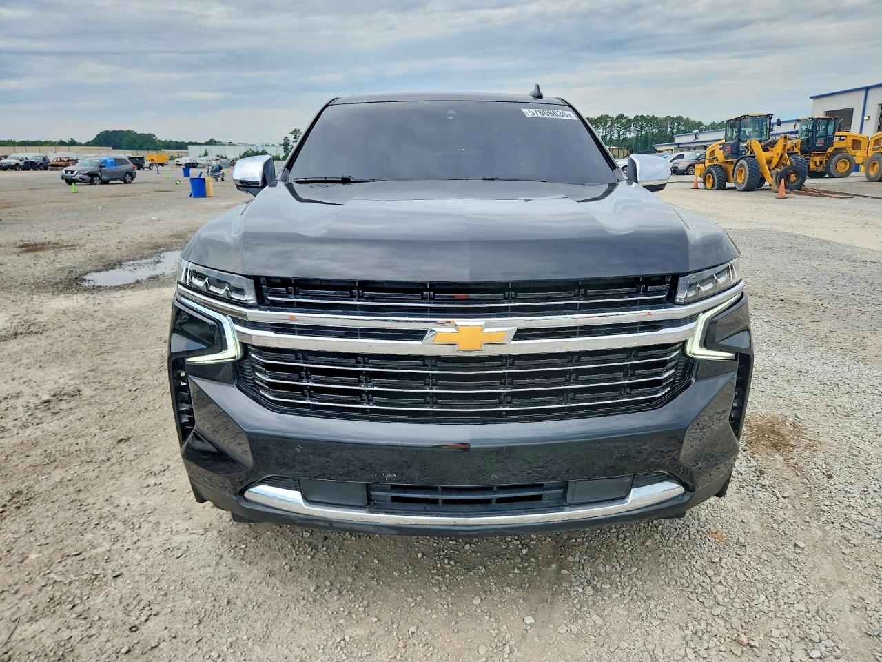 2021 Chevrolet Tahoe - zdjęcie 5