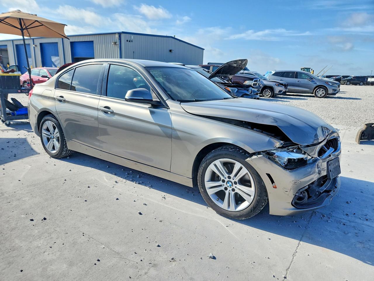 2016 BMW 328 I Sulev - zdjęcie 4