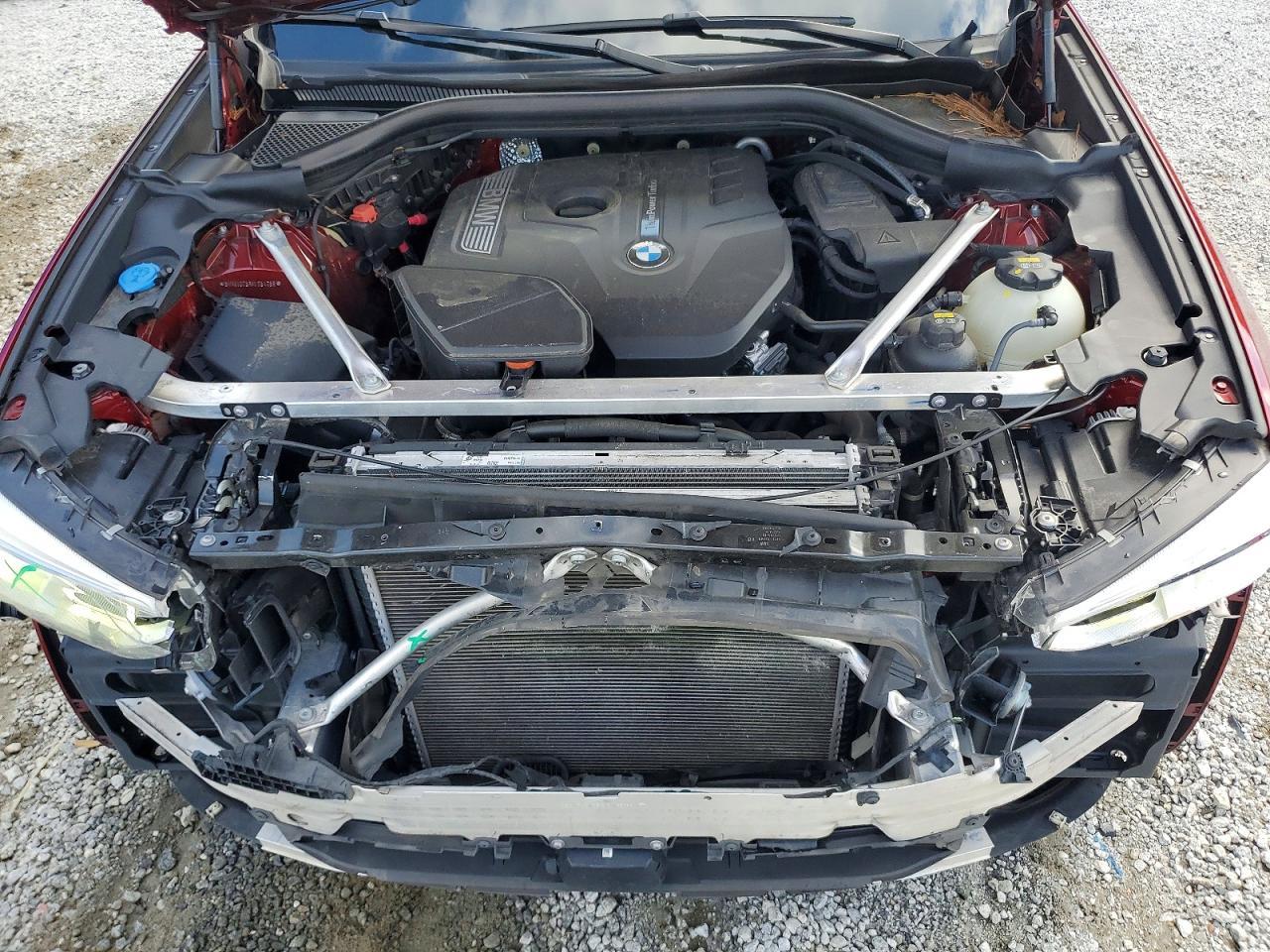 2019 BMW X4 xDrive30I - zdjęcie 12