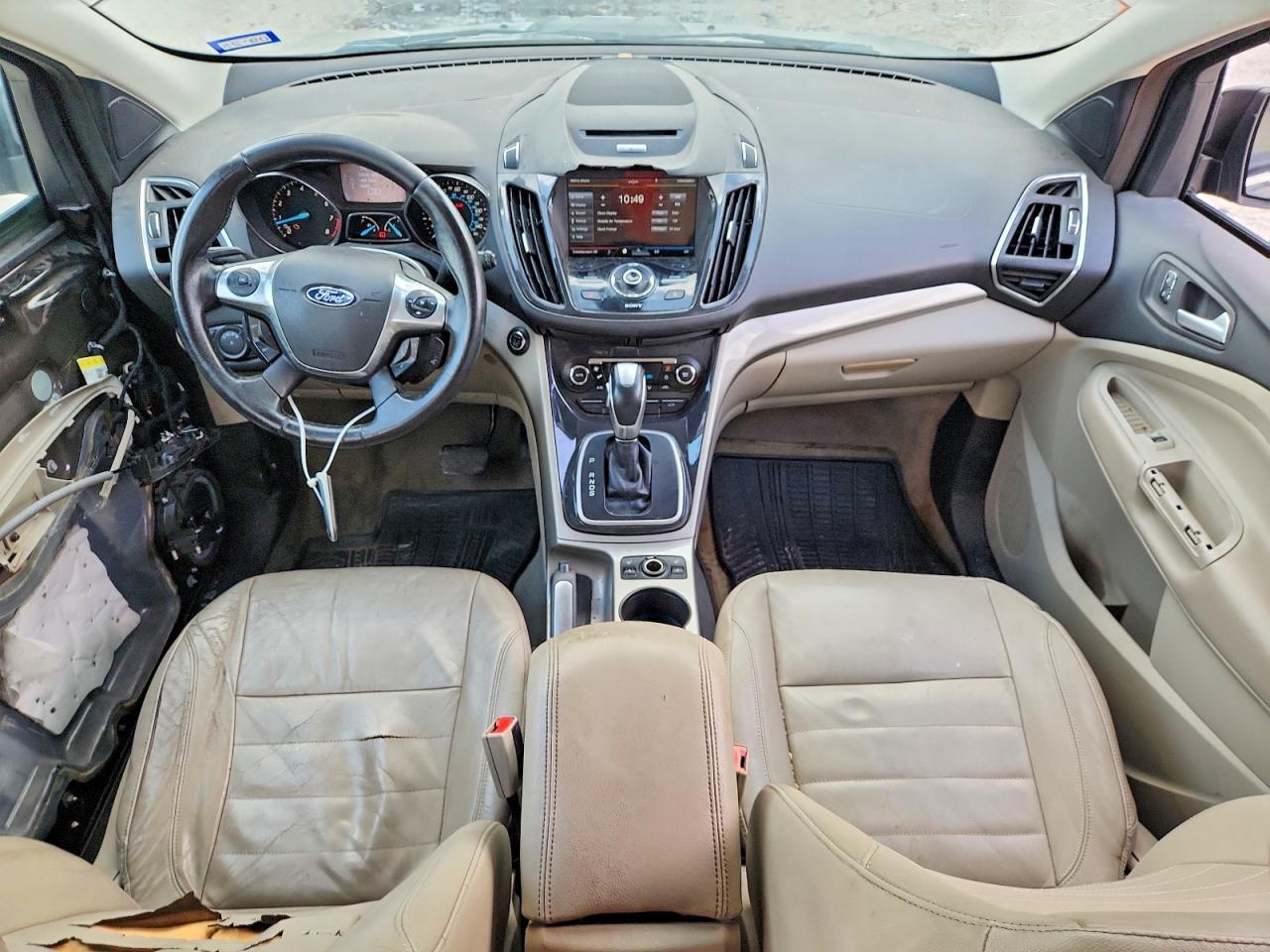 2013 Ford Escape Sel - zdjęcie 8