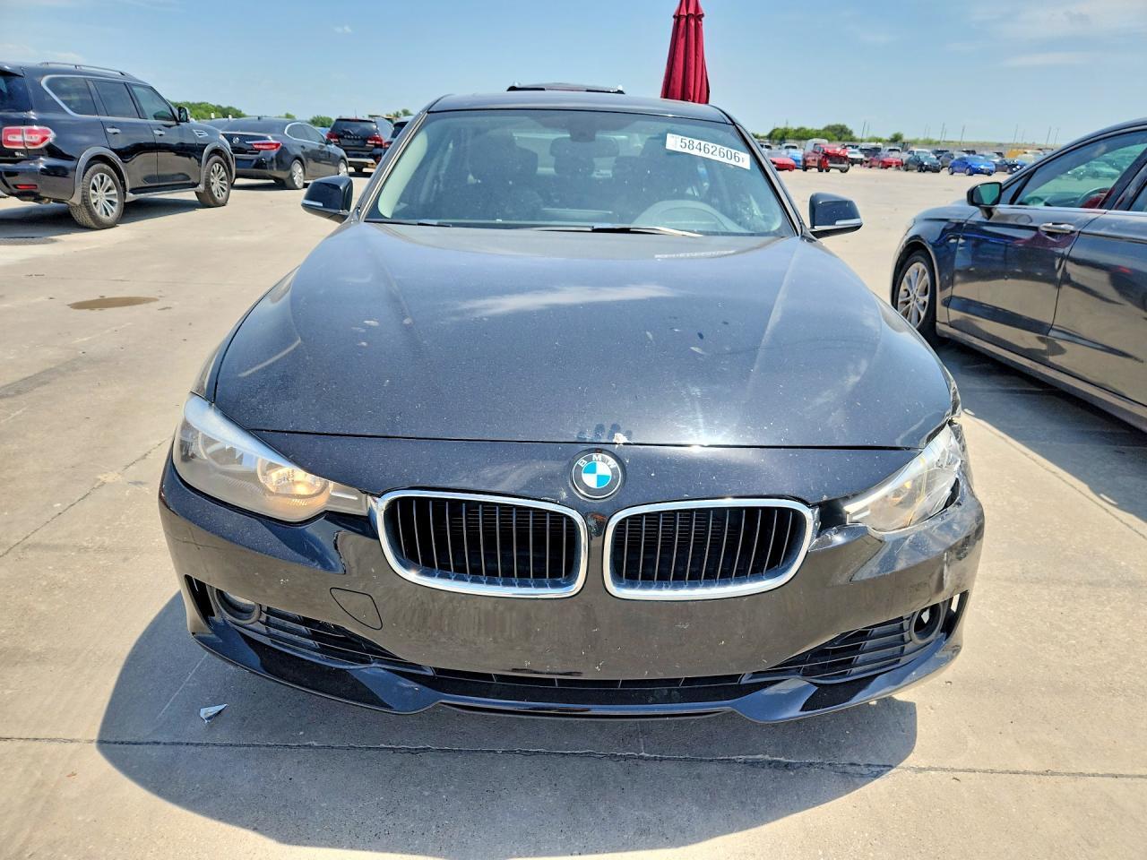 2015 BMW 328 Xi - zdjęcie 5