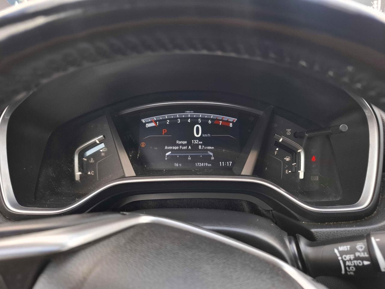 2017 Honda Cr-V Touring - zdjęcie 8