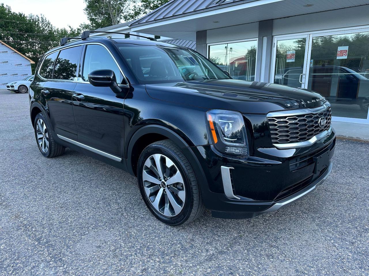 2020 Kia Telluride S - zdjęcie główne