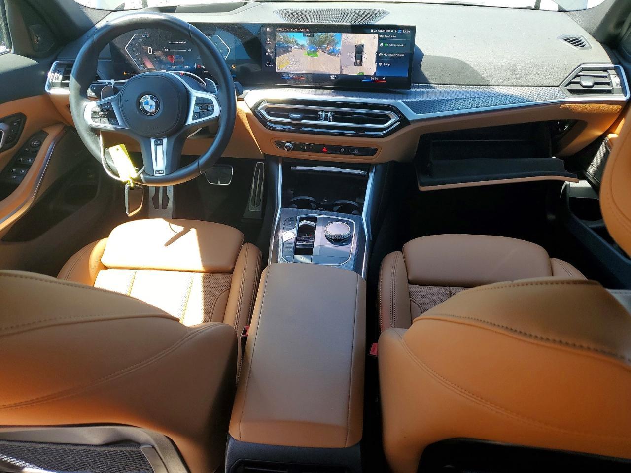 2023 BMW M340Xi - zdjęcie 8