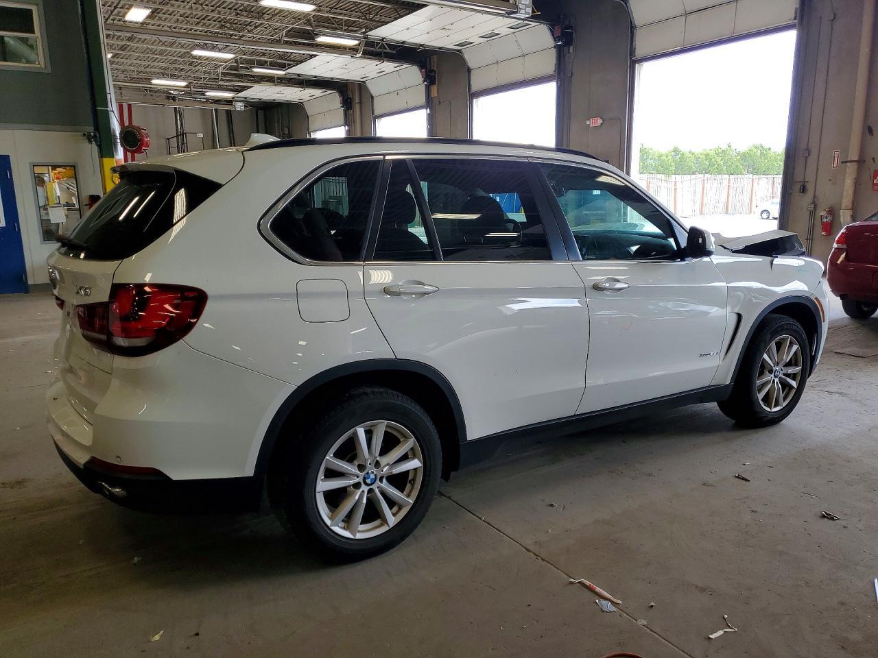 2015 BMW X5 xDrive35I - zdjęcie 3