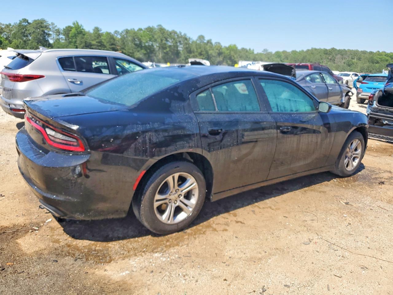 2022 Dodge Charger Sxt - zdjęcie 3