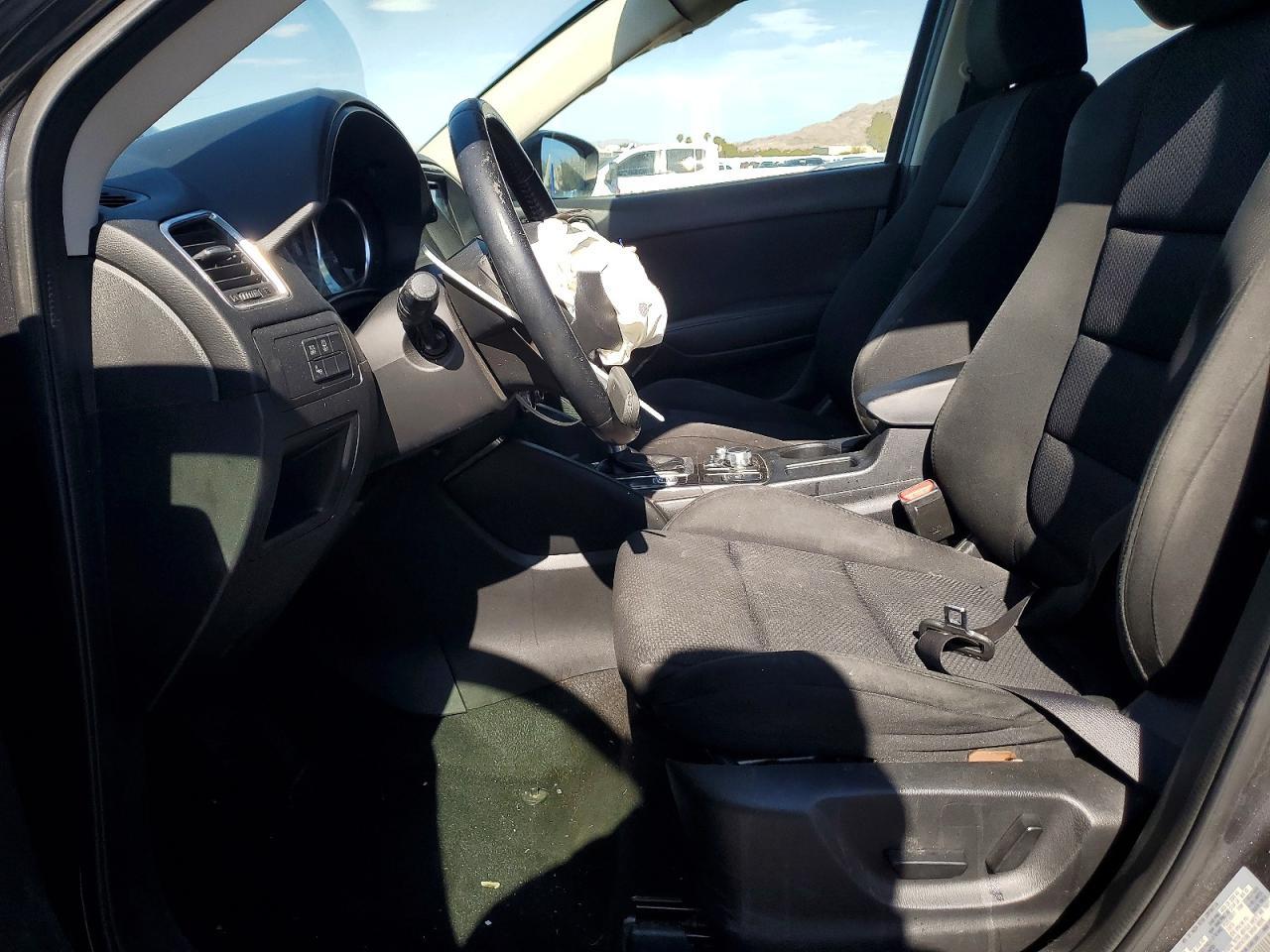 2016 Mazda Cx-5 Touring - zdjęcie 7