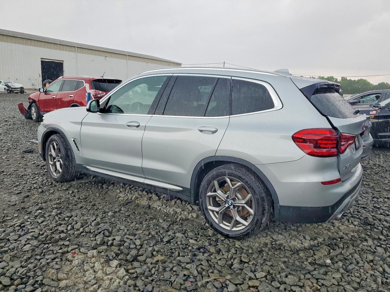 2020 BMW X3 xDrive30I - zdjęcie 2
