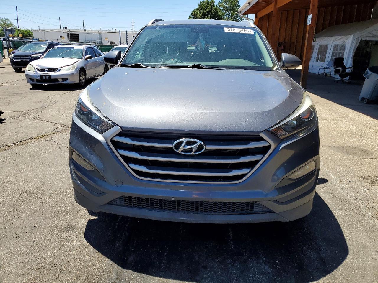 2017 Hyundai Tucson Se - zdjęcie 5