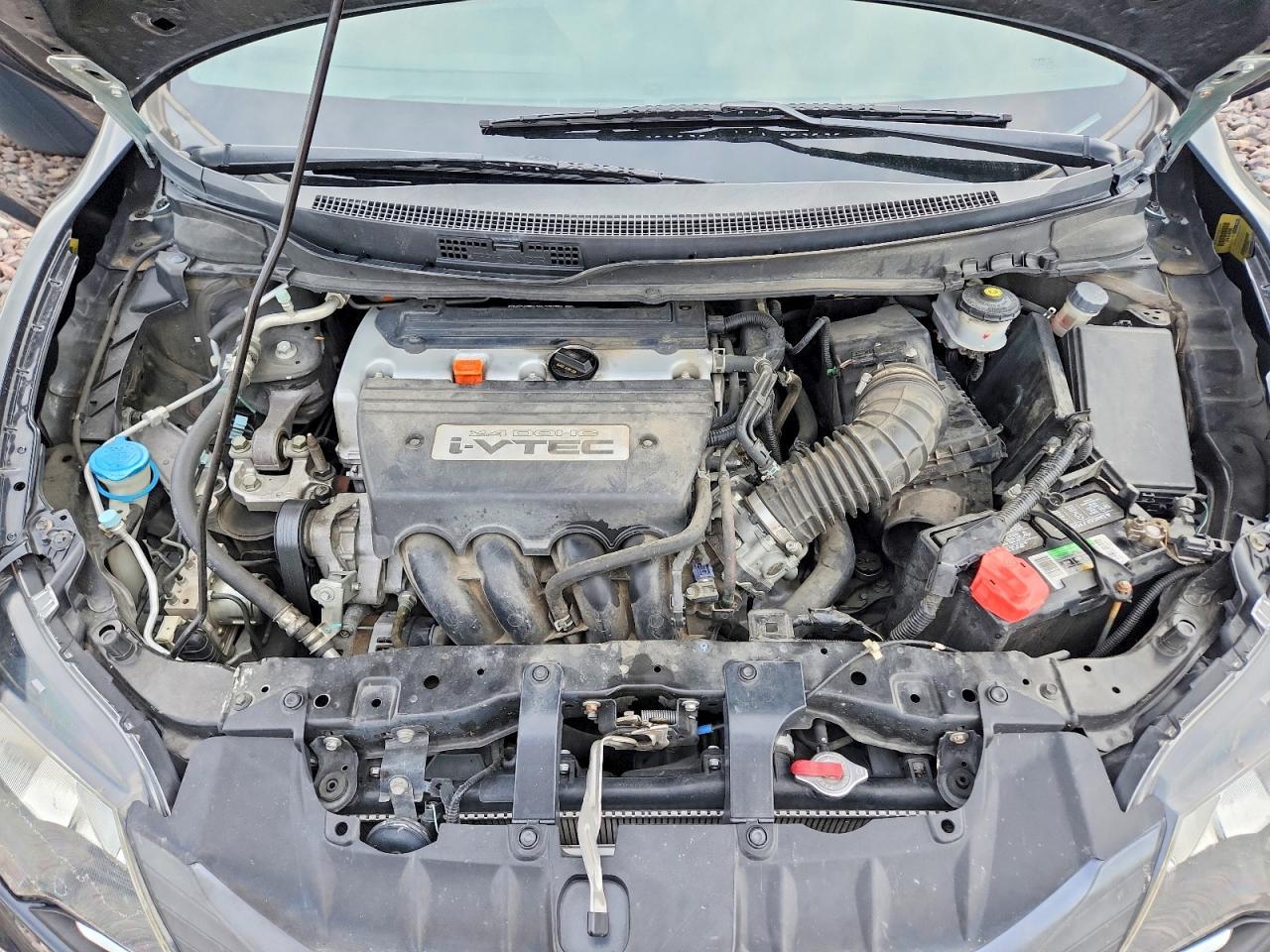 2015 Honda Civic Si - zdjęcie 11