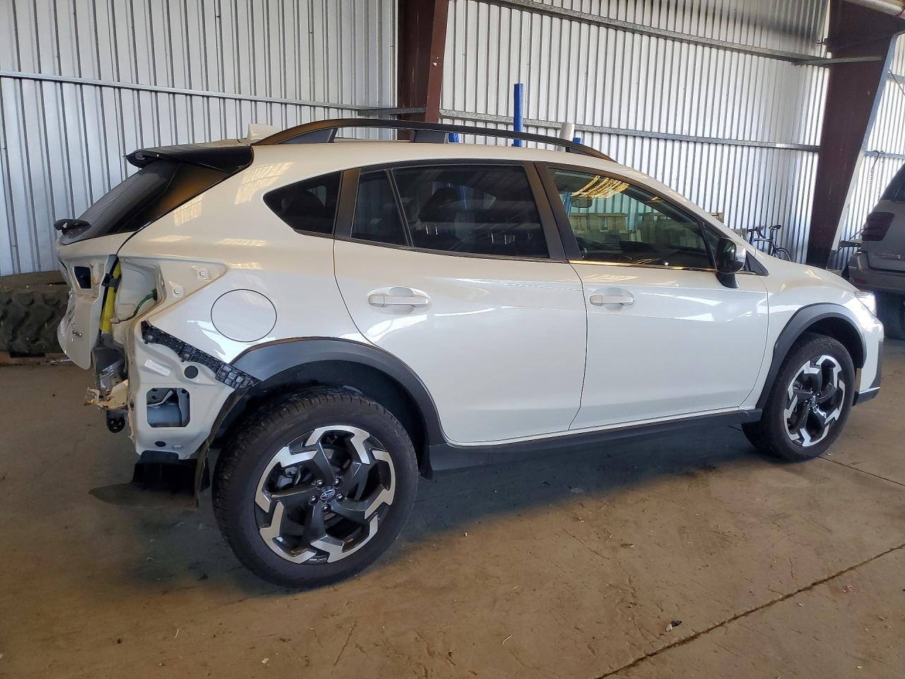 2023 Subaru Crosstrek Limited - zdjęcie 3