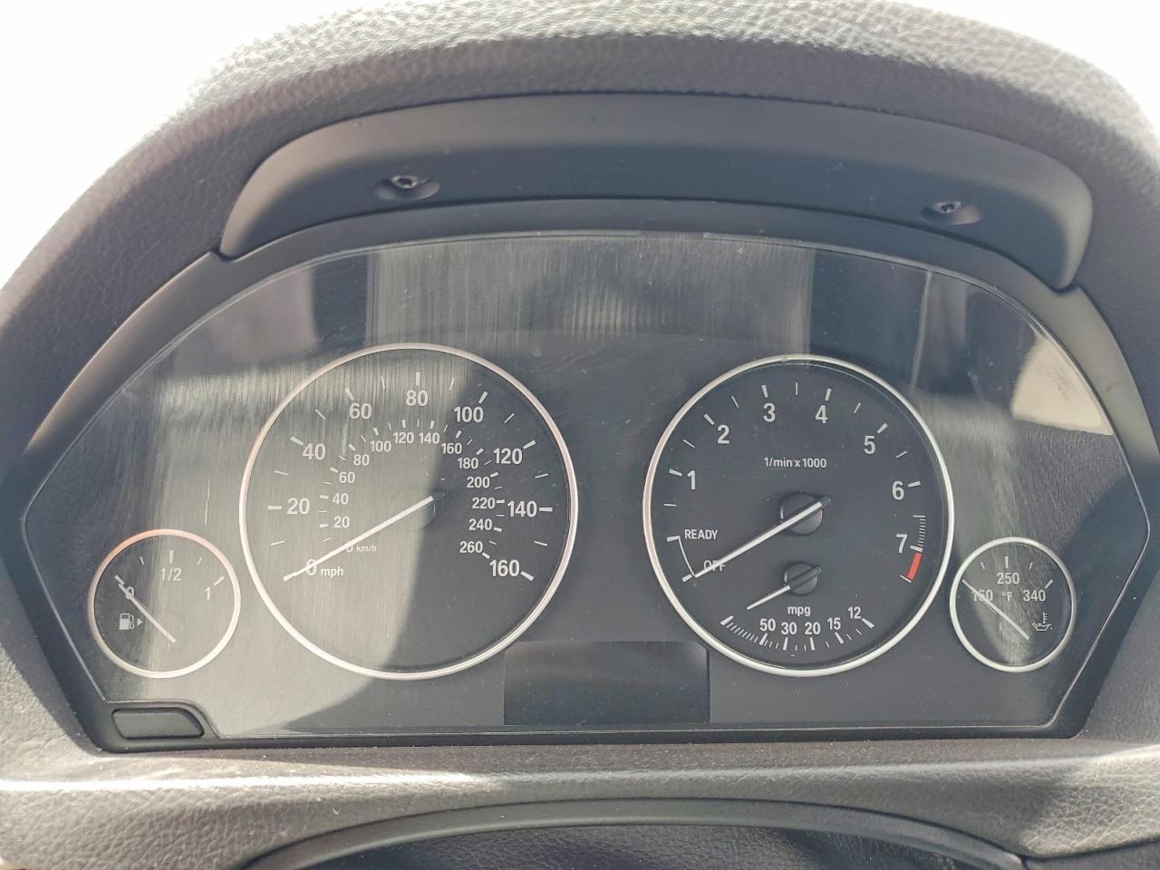 2018 BMW 320 I - zdjęcie 9