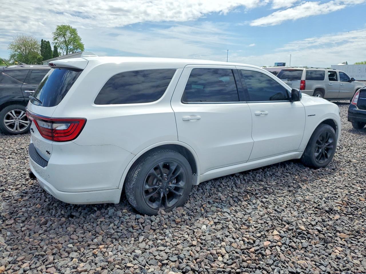 2020 Dodge Durango R - zdjęcie 3