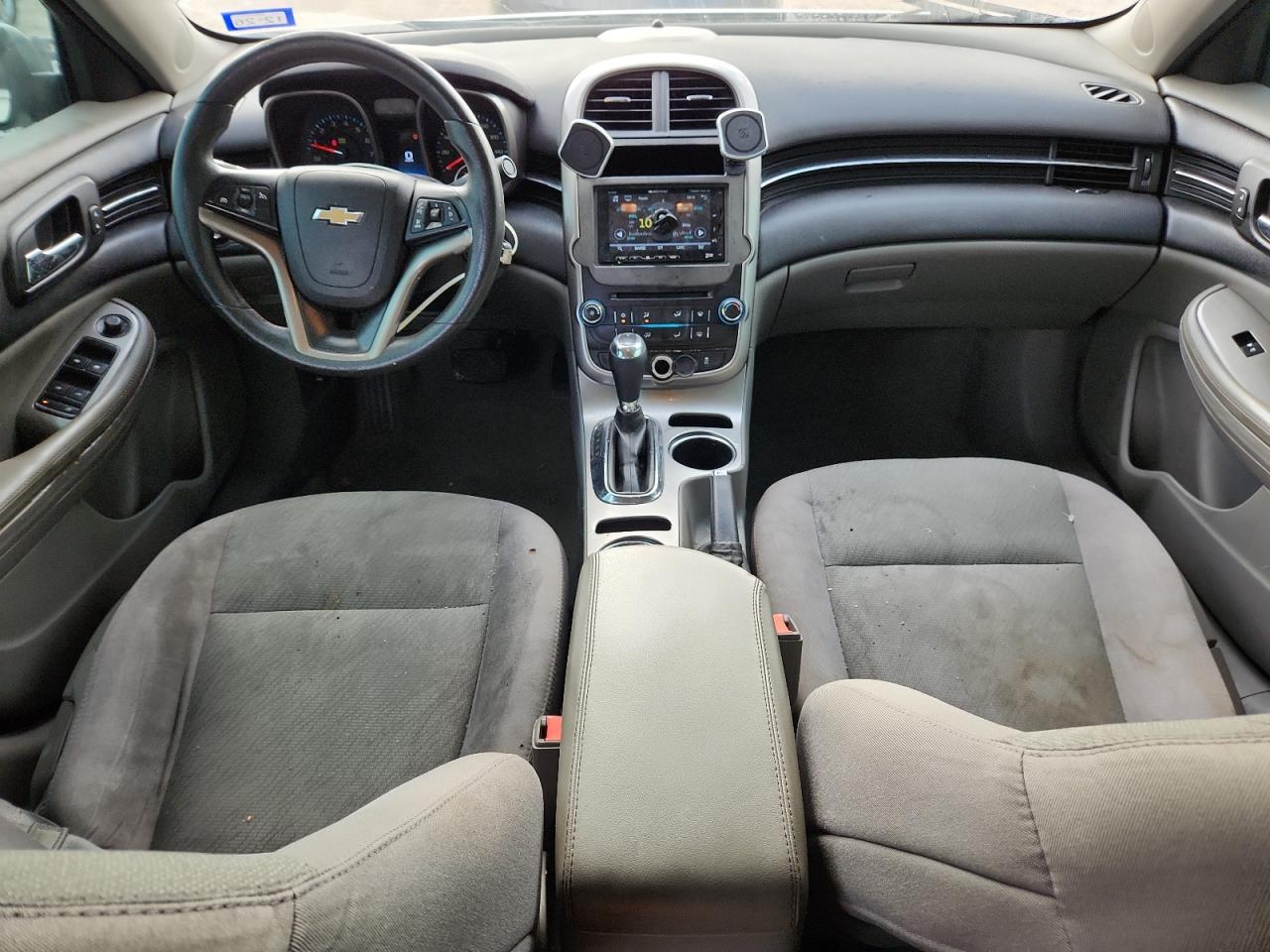 2015 Chevrolet Malibu Ls - zdjęcie 7