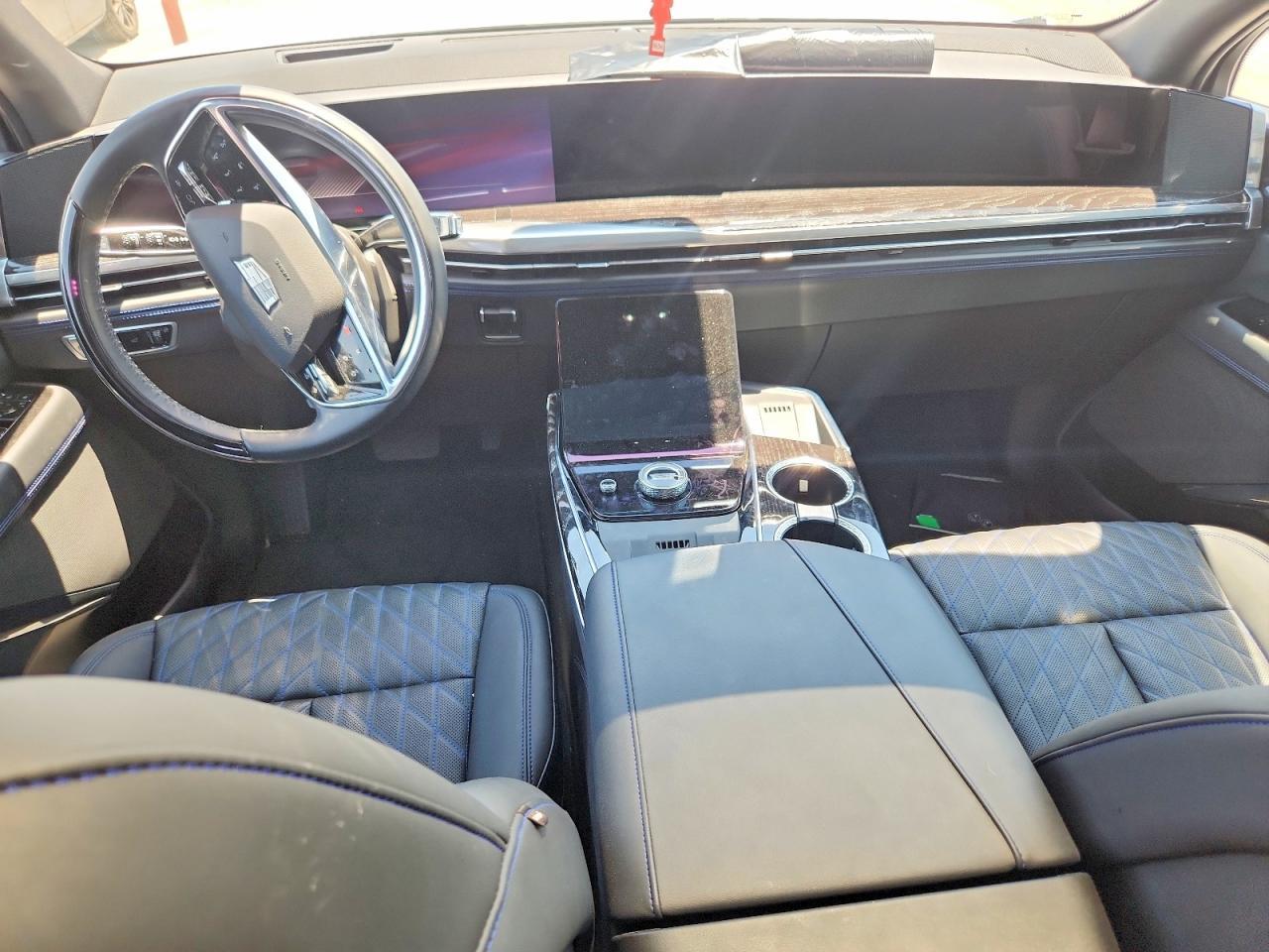2025 Cadillac Escalade Iq Sport-1 - zdjęcie 8