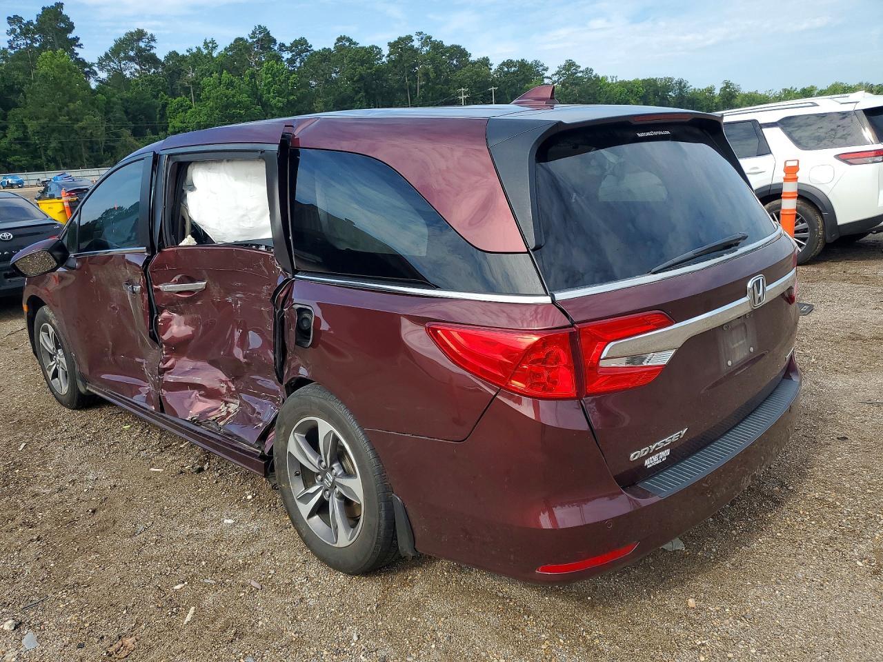 2018 Honda Odyssey - zdjęcie 2