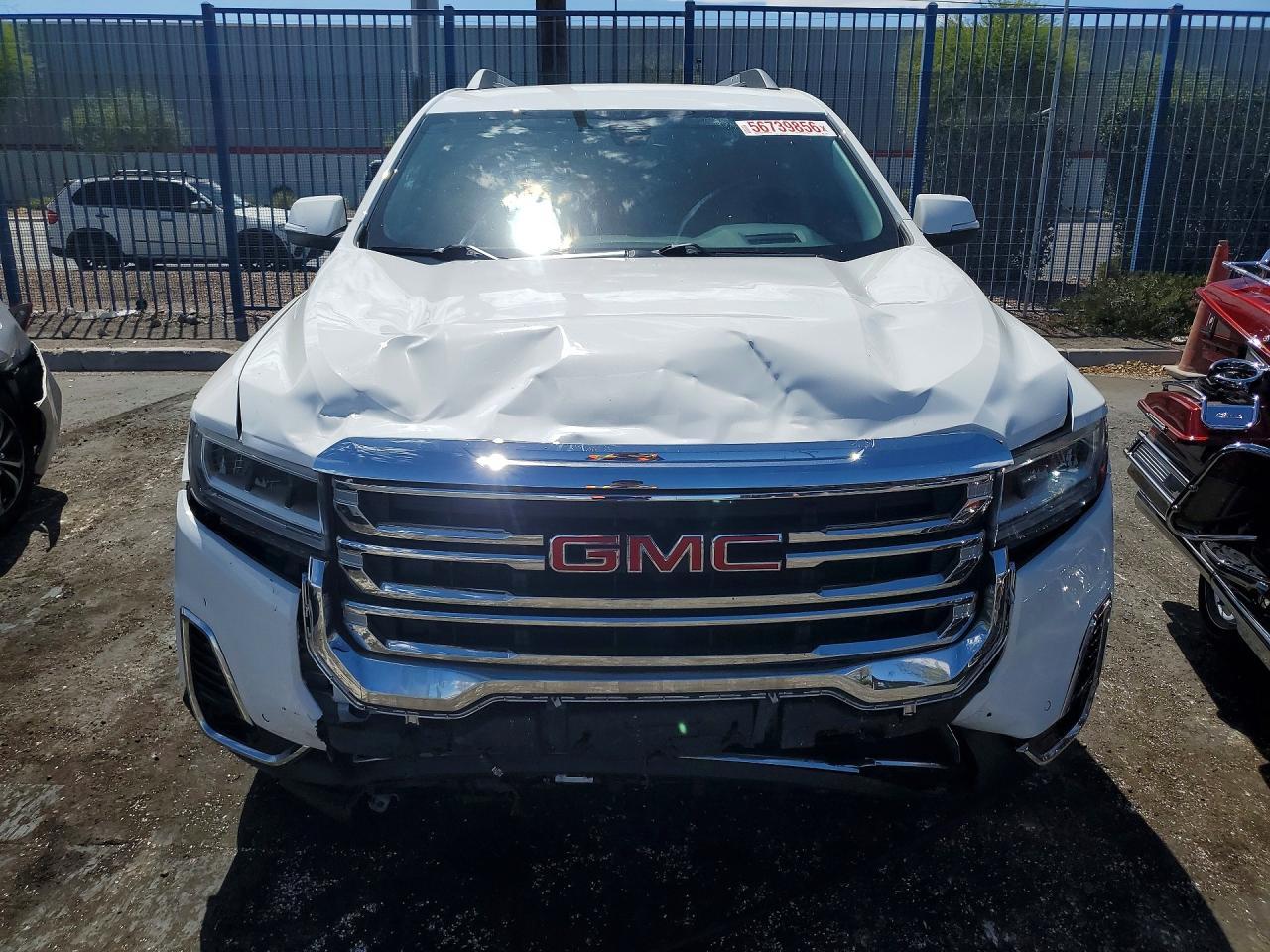 2020 GMC Acadia Slt - zdjęcie 5