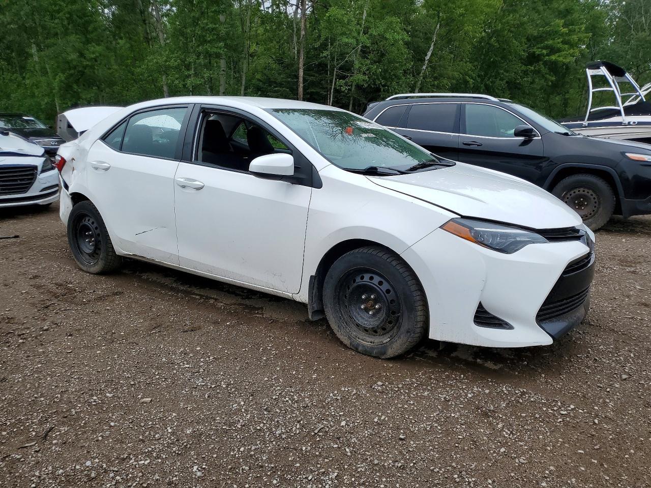 2018 Toyota Corolla L - zdjęcie 4