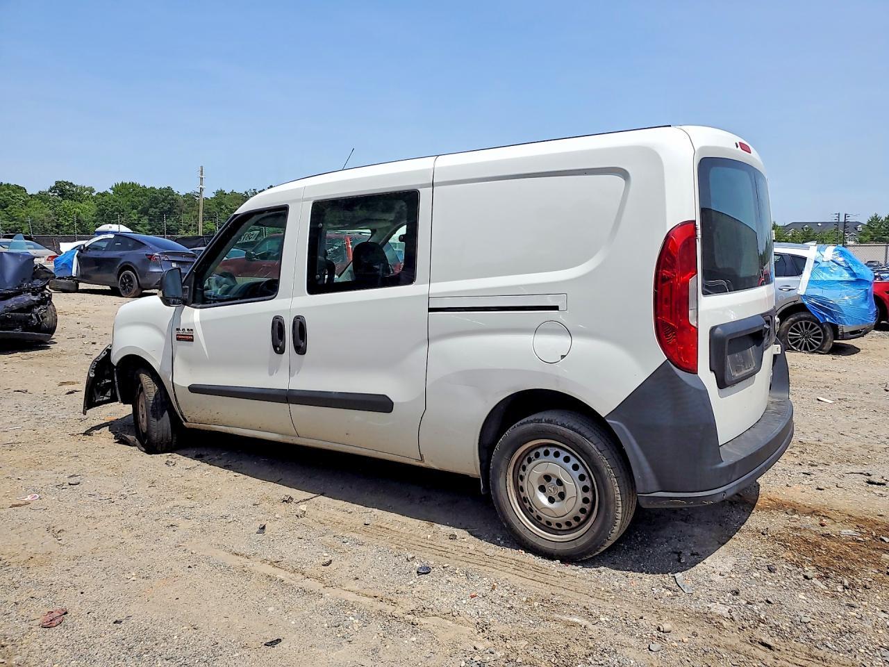 2017 Ram Promaster City - zdjęcie 2