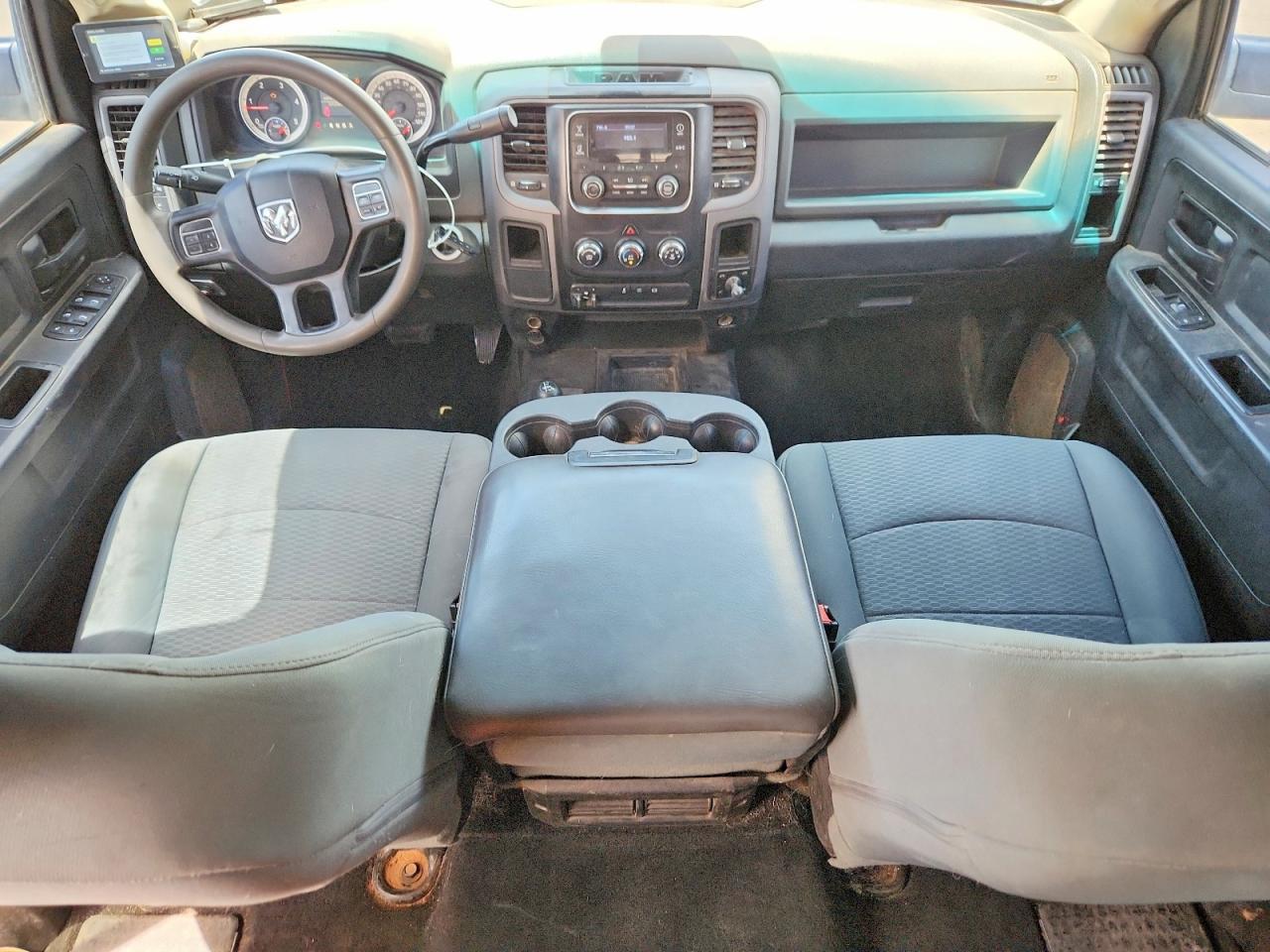 2014 Ram 2500 St - zdjęcie 8