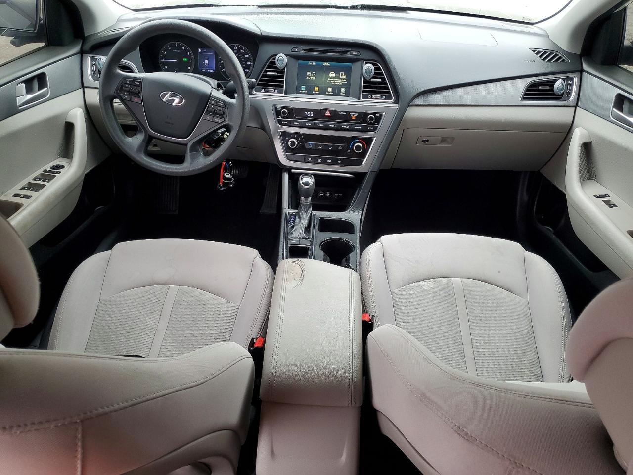 2016 Hyundai Sonata Se - zdjęcie 8