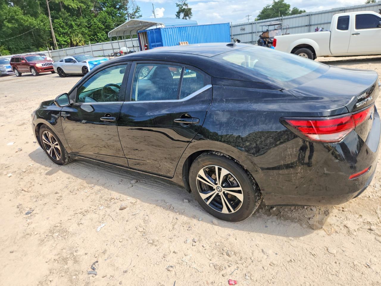 2023 Nissan Sentra Sv - zdjęcie 2