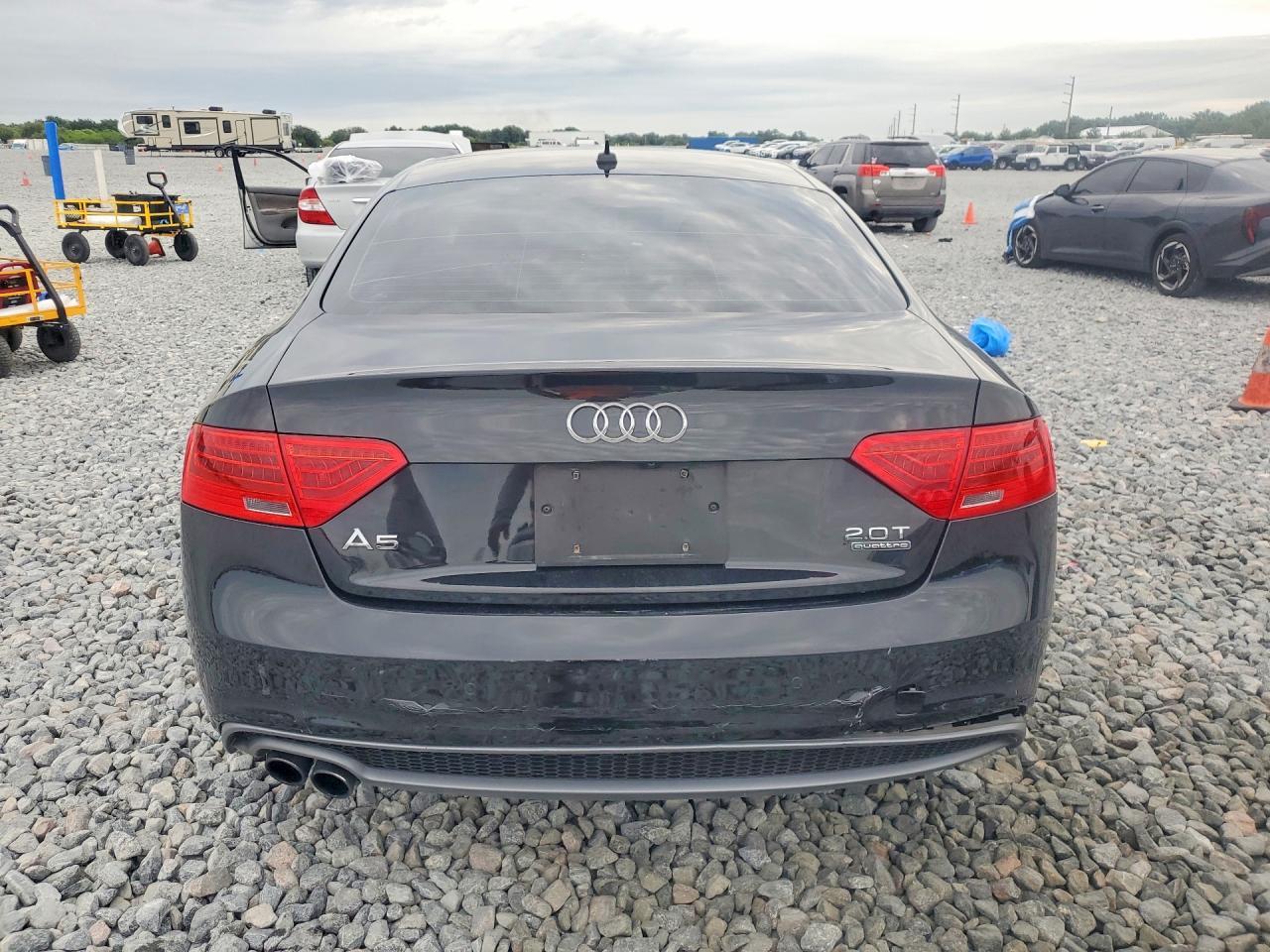 2015 Audi A5 Premium Plus - zdjęcie 6