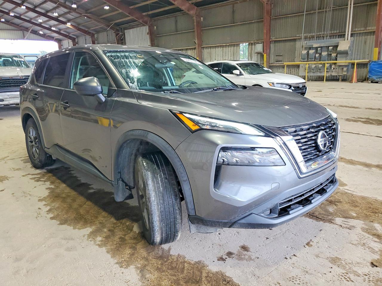 2021 Nissan Rogue S - zdjęcie 4