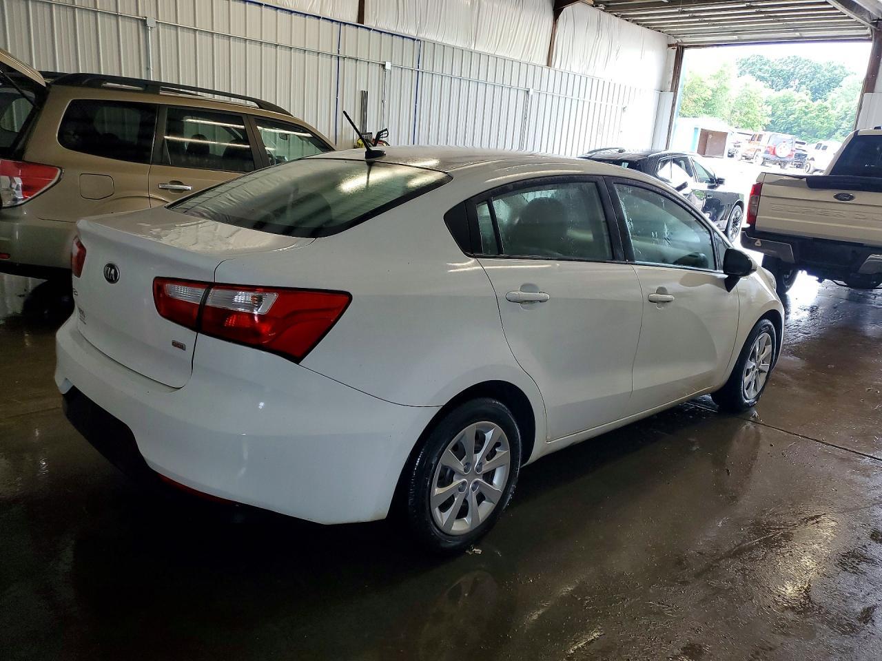 2016 Kia Rio Lx - zdjęcie 3