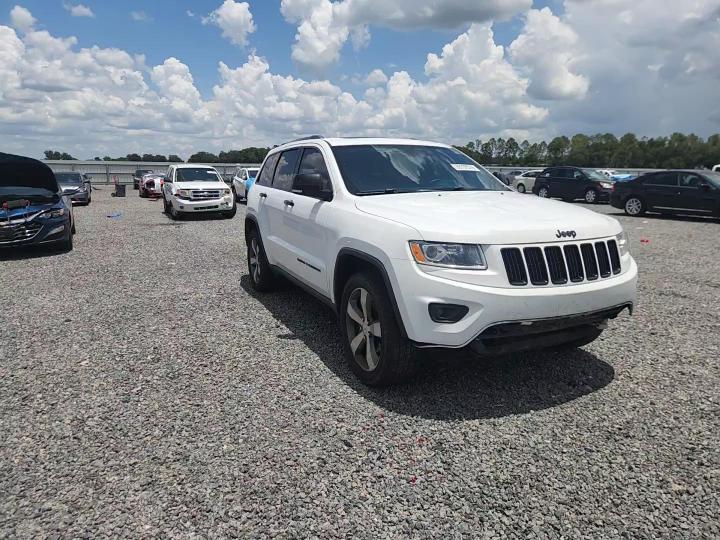 2014 Jeep Grand Cherokee Limited - zdjęcie 14