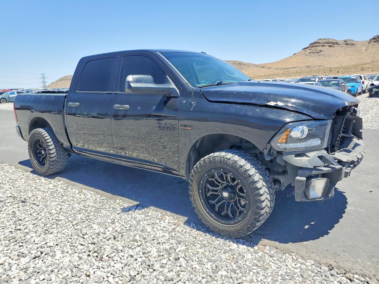 2017 Ram 1500 St - zdjęcie 4