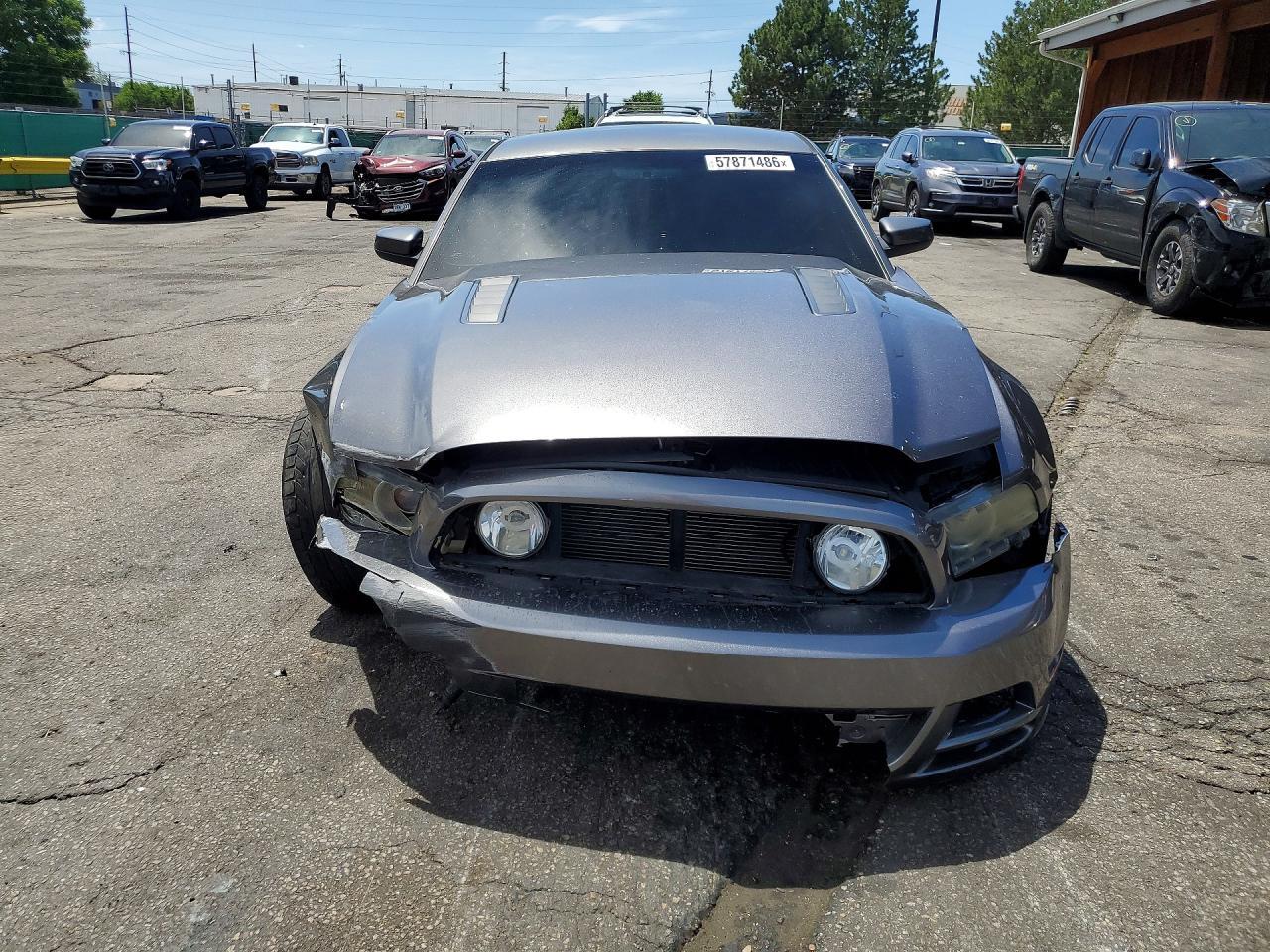 2013 Ford Mustang Gt - zdjęcie 5
