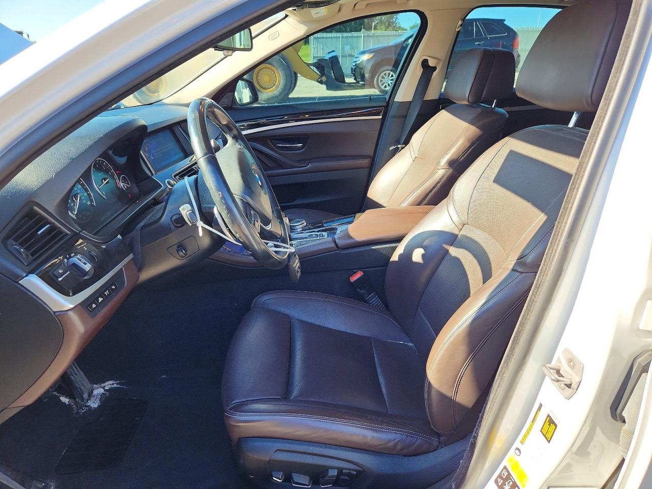 2016 BMW 535 Xi - zdjęcie 7