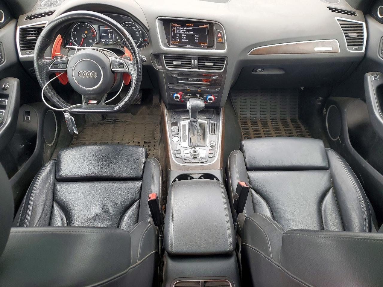 2017 Audi Q5 Premium Plus S-Line - zdjęcie 8
