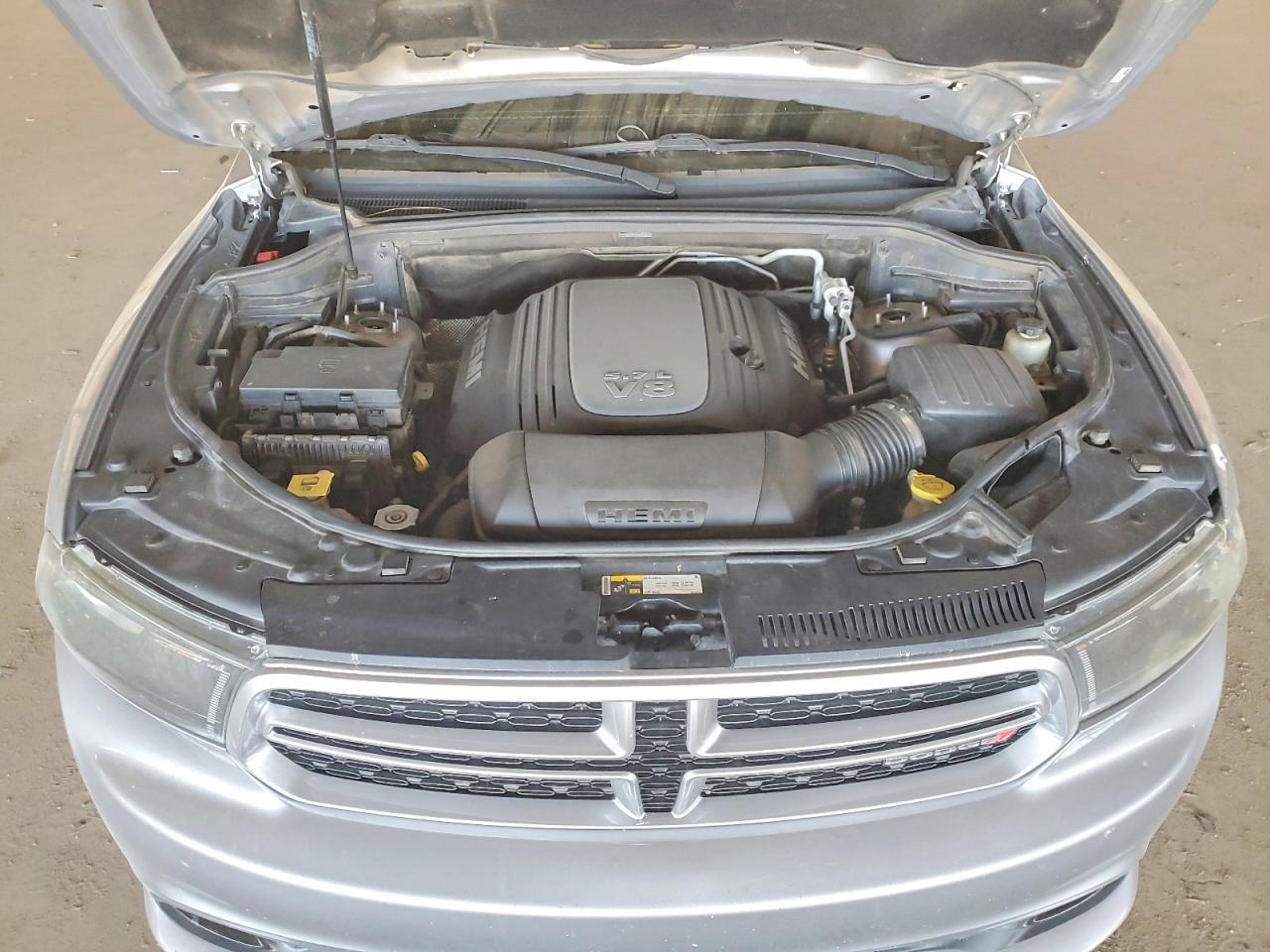 2014 Dodge Durango R - zdjęcie 12