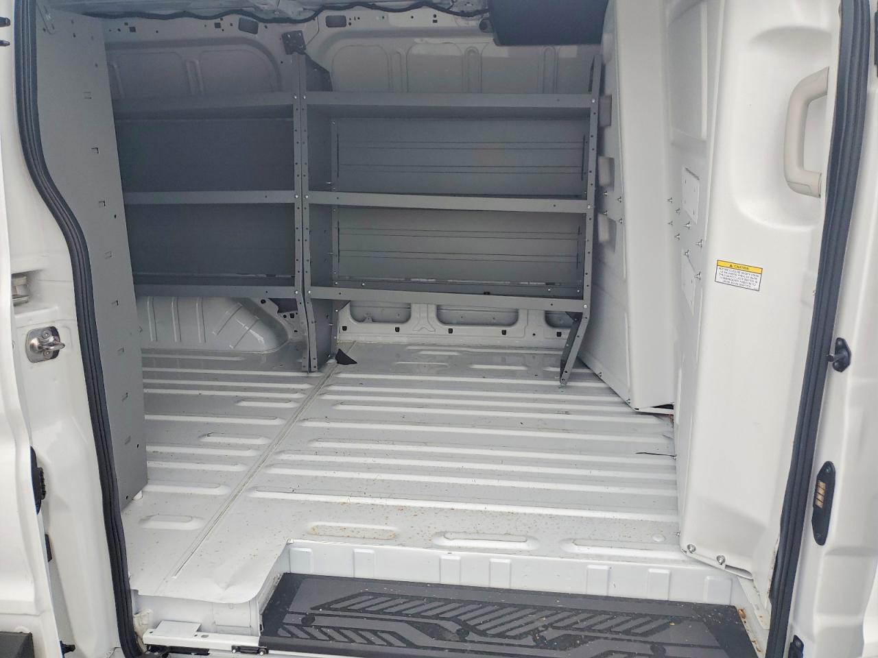 2025 Ford Transit T-350 - zdjęcie 11