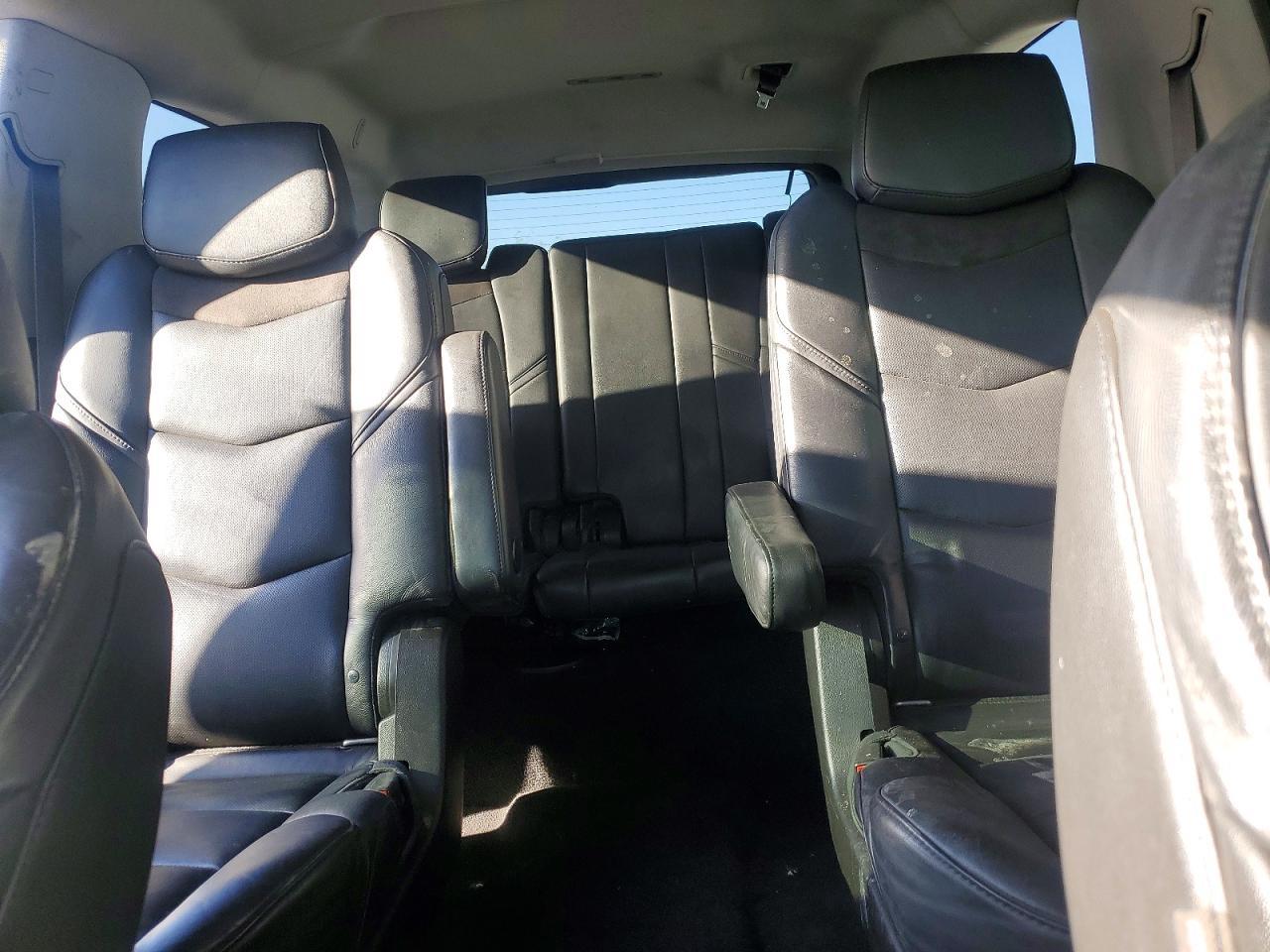 2015 Cadillac Escalade Esv Luxury - zdjęcie 10
