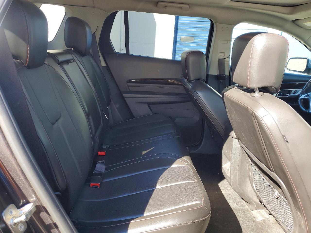 2013 GMC Terrain Denali - zdjęcie 10