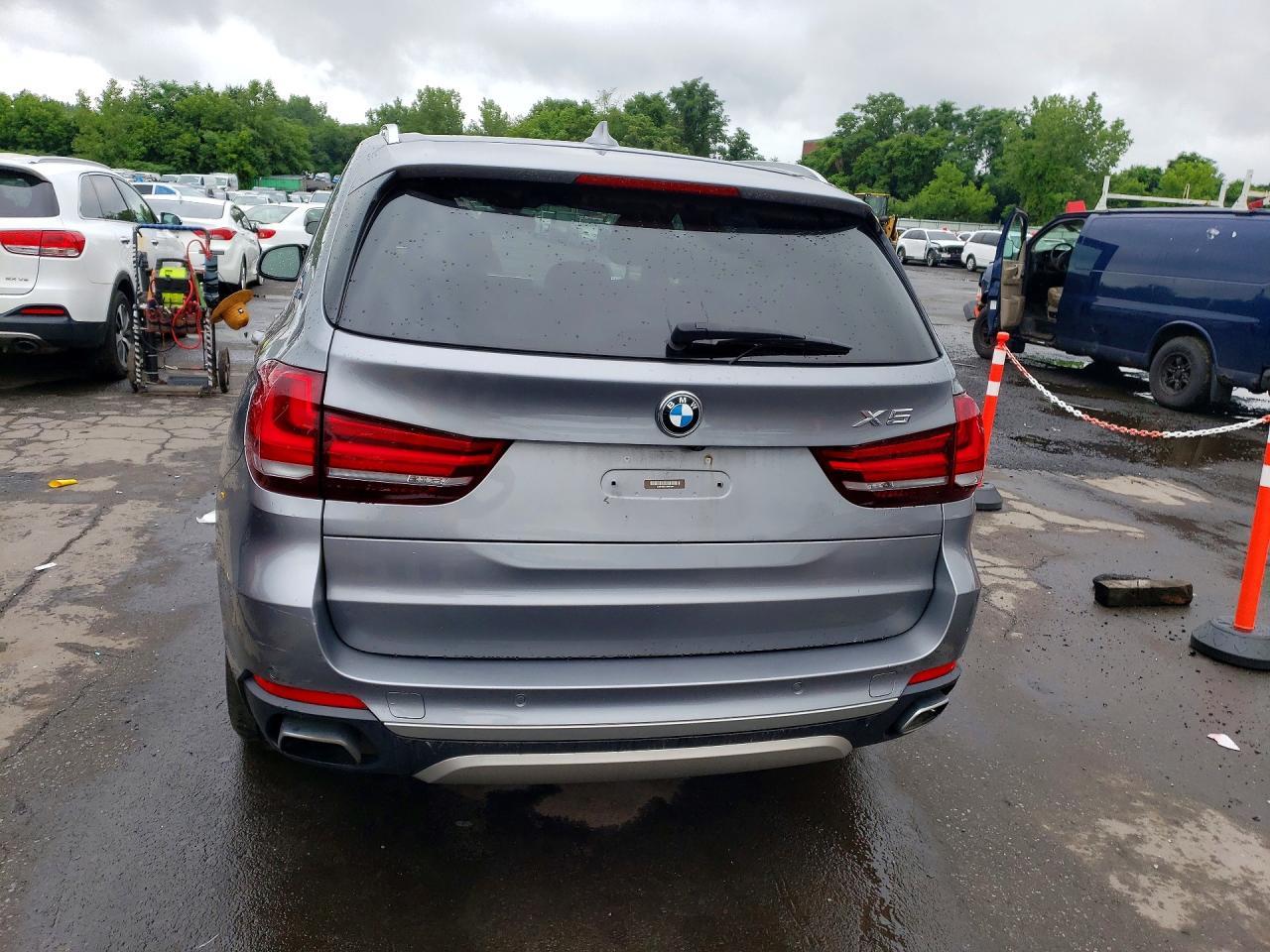 2018 BMW X5 Xdr40E - zdjęcie 6
