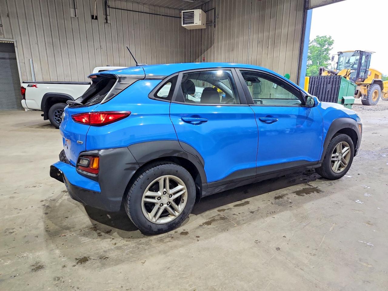 2019 Hyundai Kona Se - zdjęcie 3