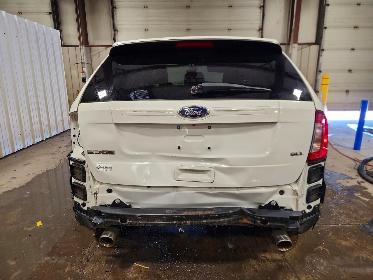 2013 Ford Edge Sel - zdjęcie 6