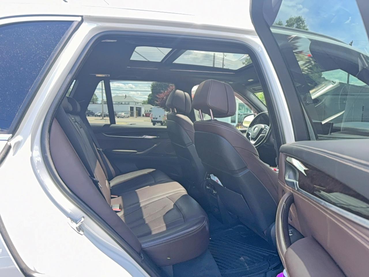 2017 BMW X5 xDrive35I - zdjęcie 6