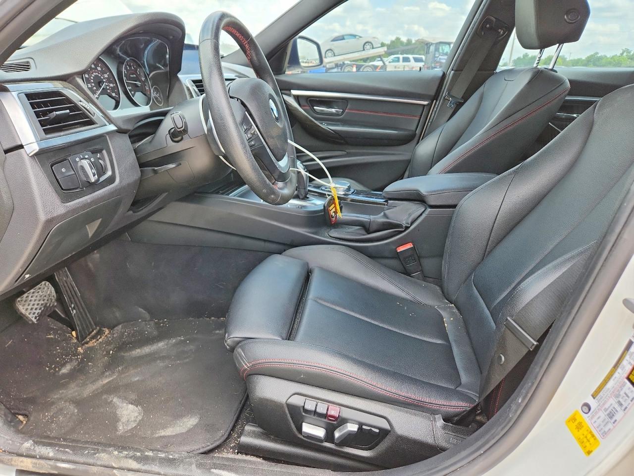 2016 BMW 328 I Sulev - zdjęcie 7