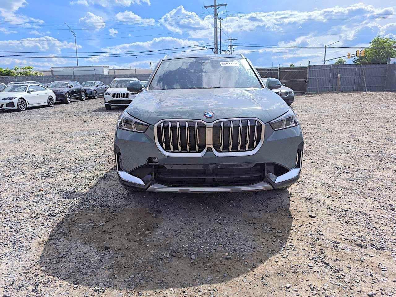 2026 BMW X1 xDrive28I - zdjęcie 5