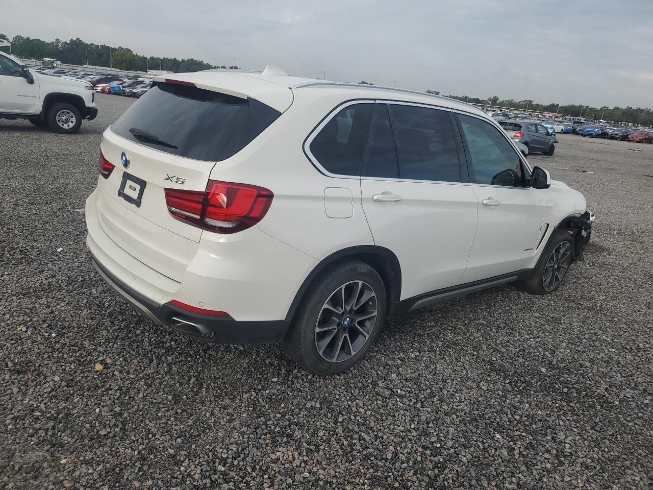 2018 BMW X5 Sdrive35I - zdjęcie 3