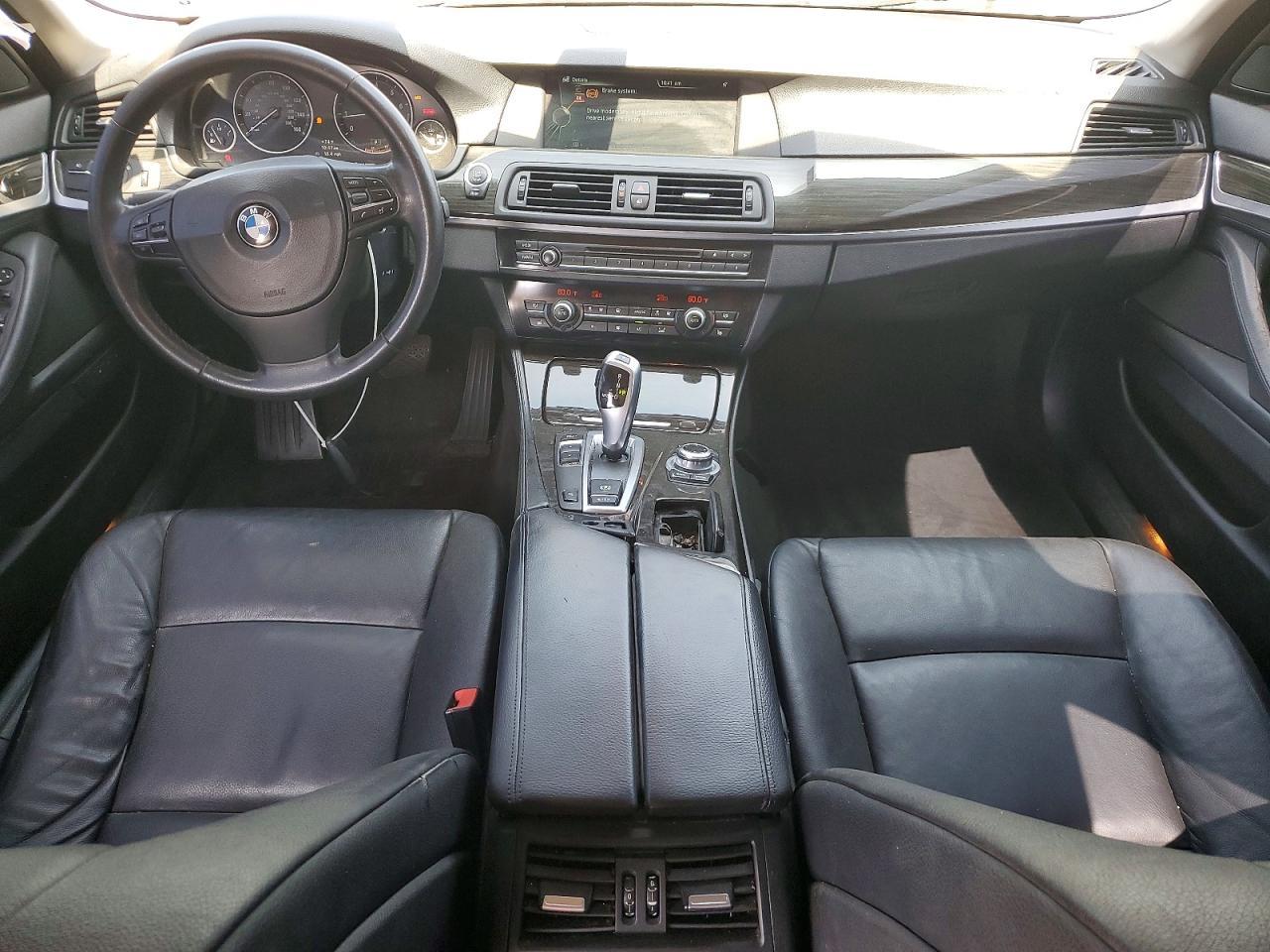 2013 BMW 528 I - zdjęcie 8