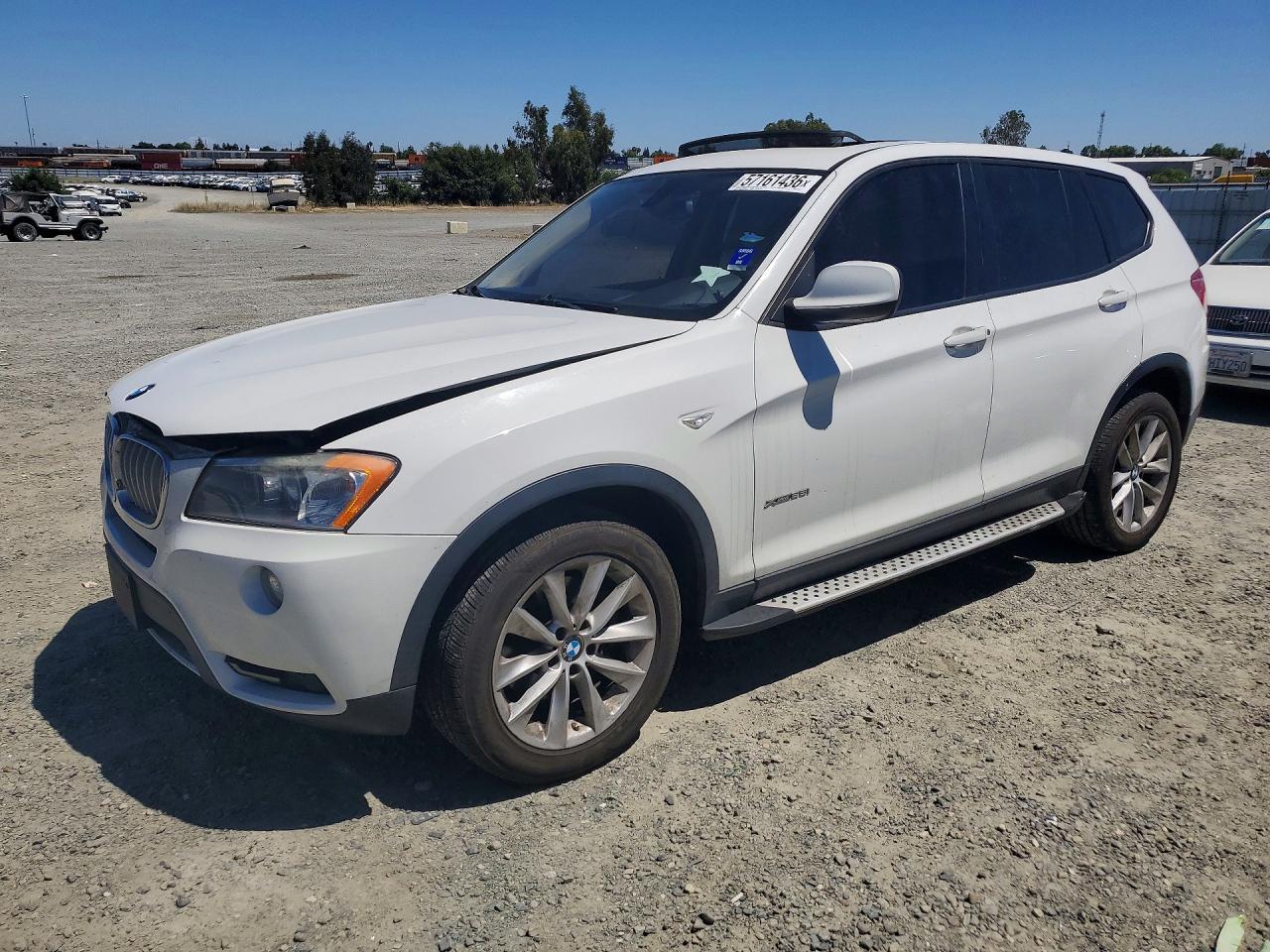 2014 BMW X3 xDrive28I - zdjęcie główne