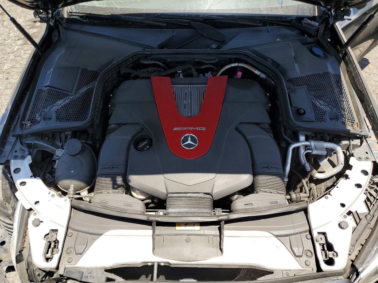 2018 Mercedes-Benz C 43 4Matic Amg - zdjęcie 11