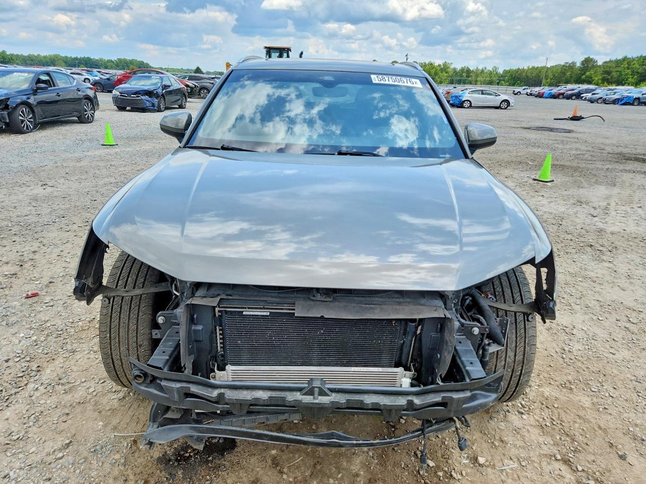 2021 Audi Q3 Premium S Line 45 - zdjęcie 5