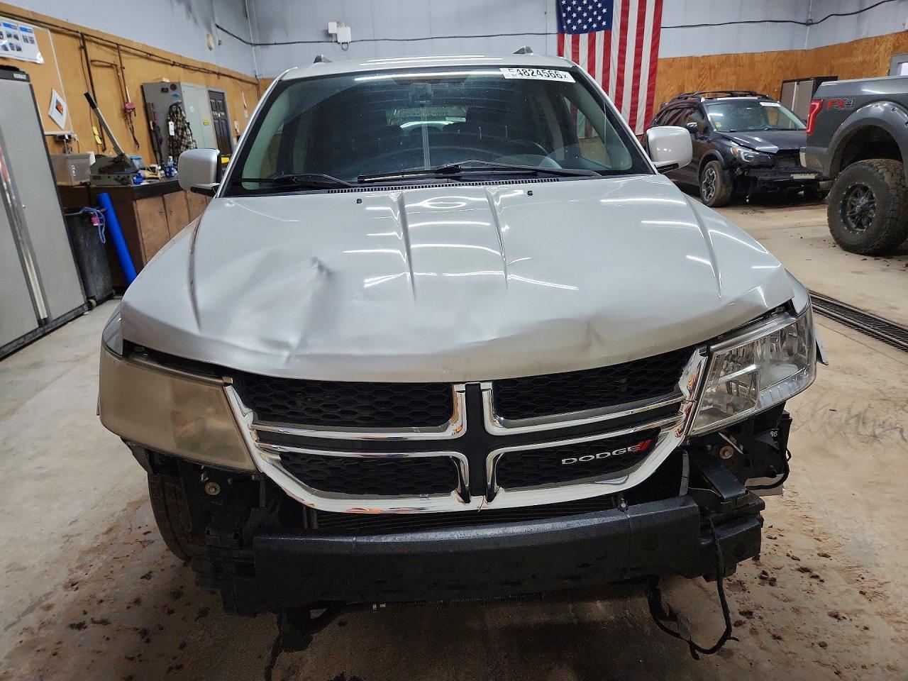 2013 Dodge Journey Sxt - zdjęcie 5